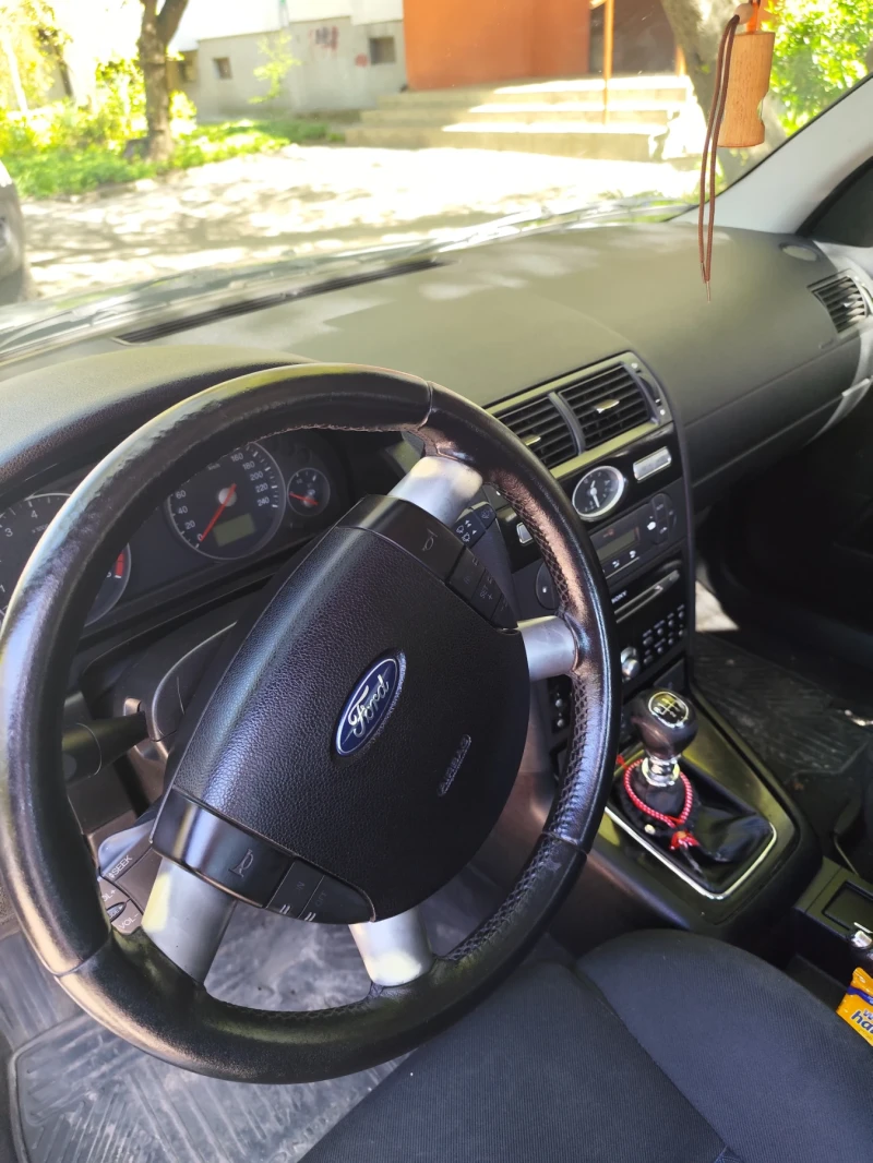 Ford Mondeo мк3, снимка 9 - Автомобили и джипове - 53151946