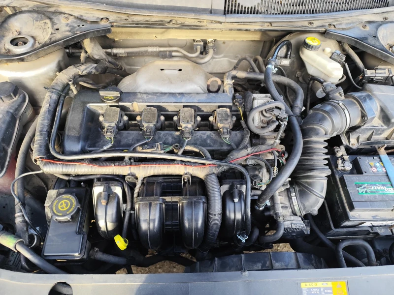 Ford Mondeo мк3, снимка 6 - Автомобили и джипове - 53151946