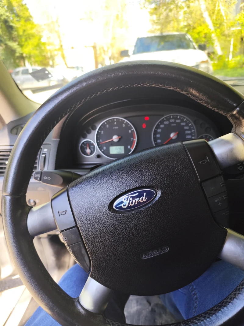 Ford Mondeo мк3, снимка 5 - Автомобили и джипове - 53151946