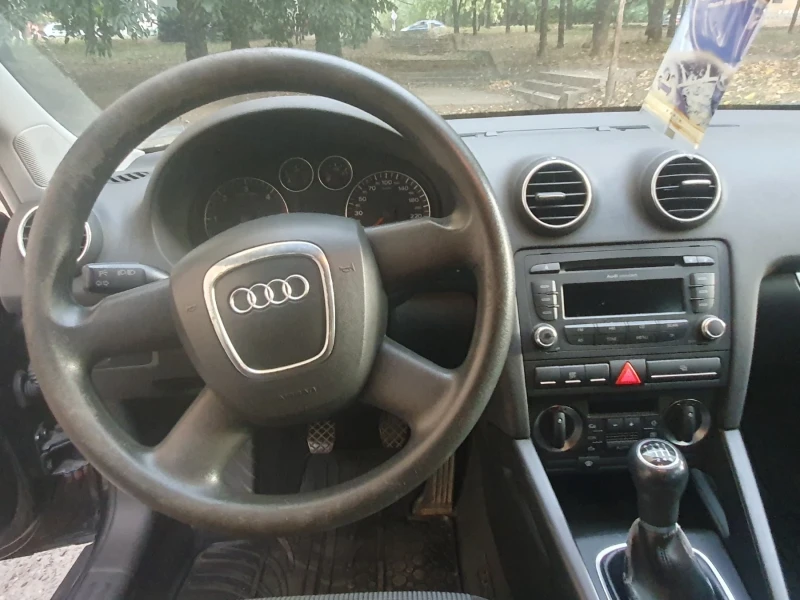 Audi A3, снимка 7 - Автомобили и джипове - 51672150