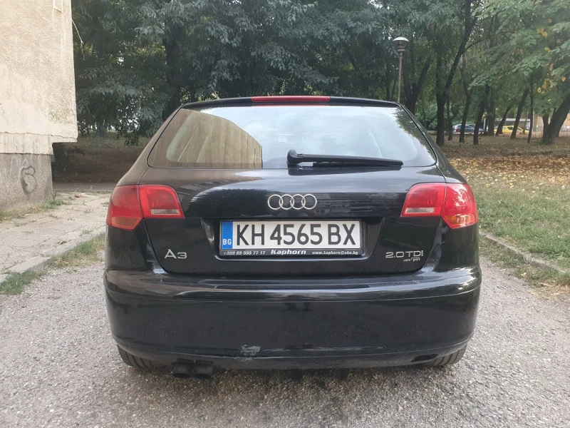 Audi A3, снимка 3 - Автомобили и джипове - 51672150