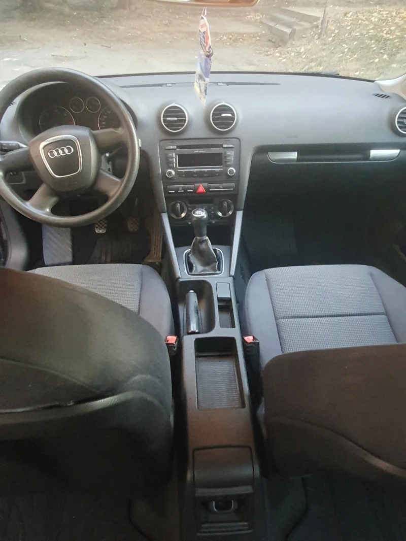 Audi A3, снимка 9 - Автомобили и джипове - 51672150