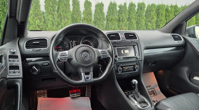 VW Golf 2.0 TDI GTD, снимка 13 - Автомобили и джипове - 52598631
