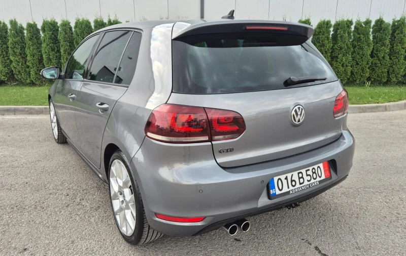 VW Golf 2.0 TDI GTD, снимка 3 - Автомобили и джипове - 52598631