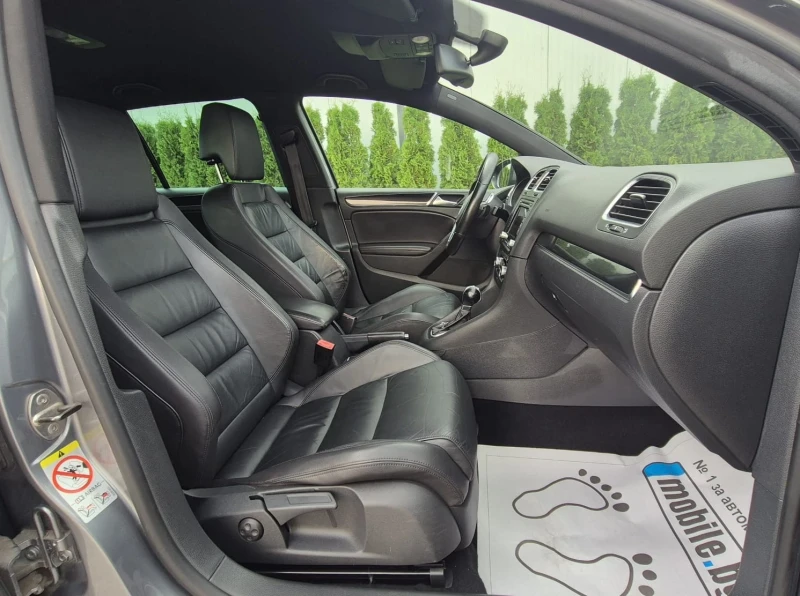 VW Golf 2.0 TDI GTD, снимка 10 - Автомобили и джипове - 52598631