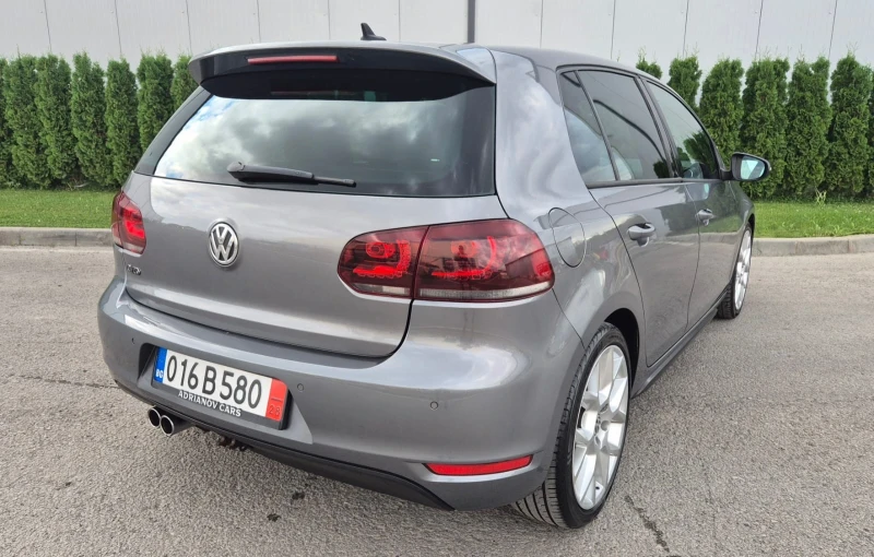 VW Golf 2.0 TDI GTD, снимка 4 - Автомобили и джипове - 52598631