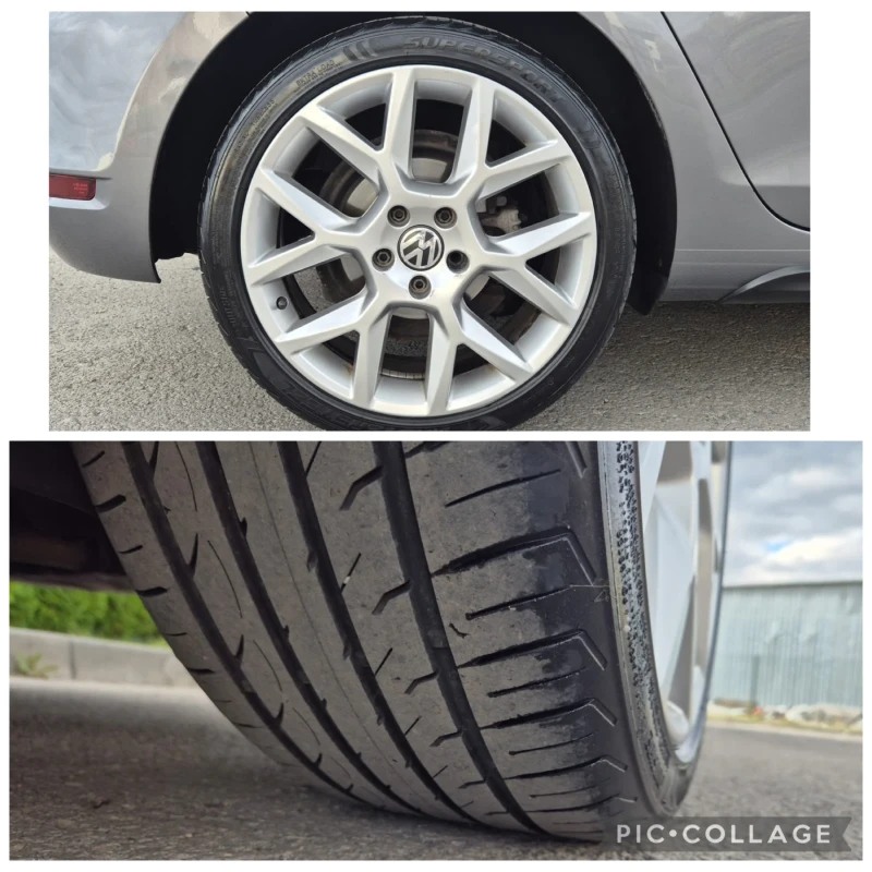 VW Golf 2.0 TDI GTD, снимка 17 - Автомобили и джипове - 52598631