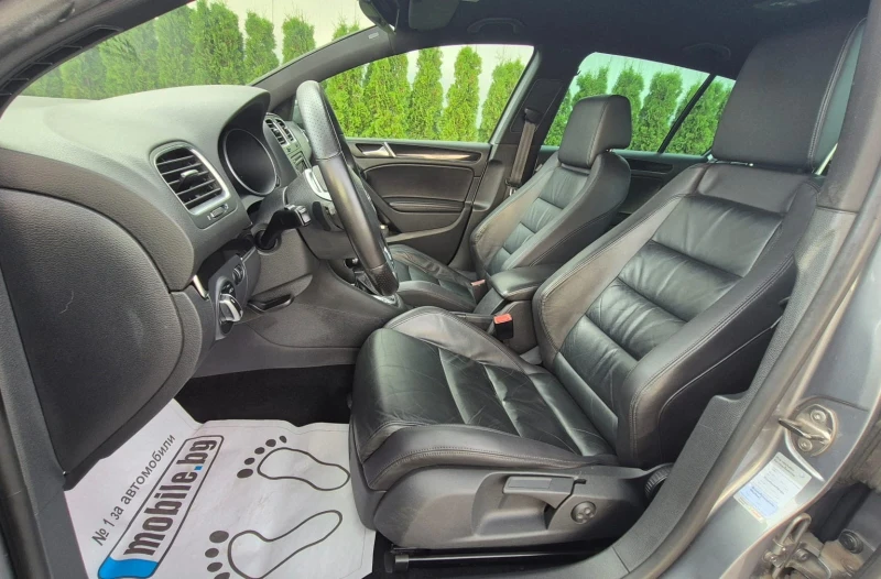 VW Golf 2.0 TDI GTD, снимка 9 - Автомобили и джипове - 52598631