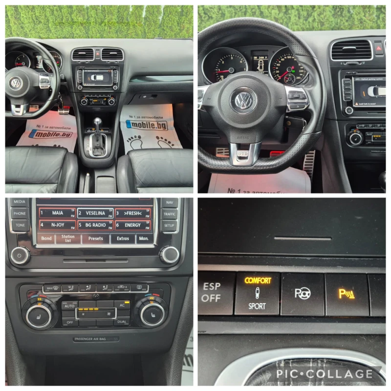 VW Golf 2.0 TDI GTD, снимка 15 - Автомобили и джипове - 52598631