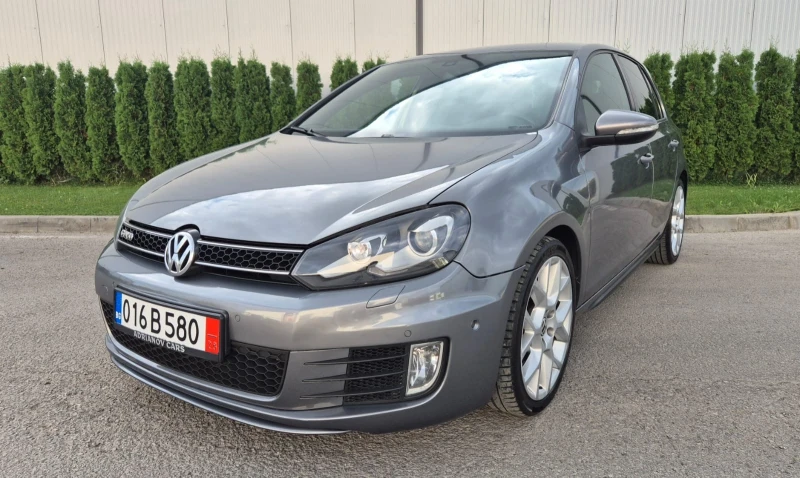 VW Golf 2.0 TDI GTD, снимка 2 - Автомобили и джипове - 52598631