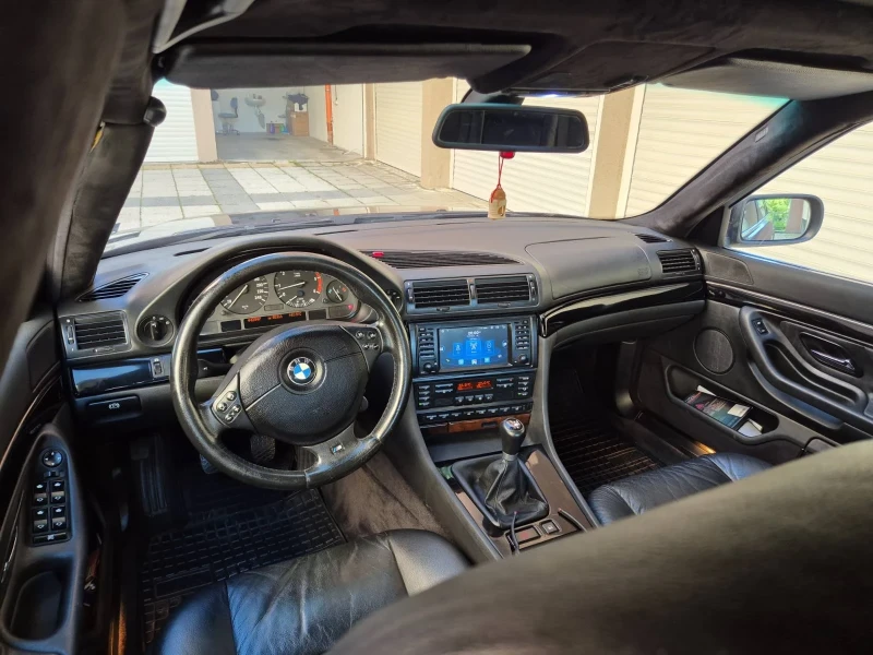 BMW 730 Individual, снимка 5 - Автомобили и джипове - 51892314