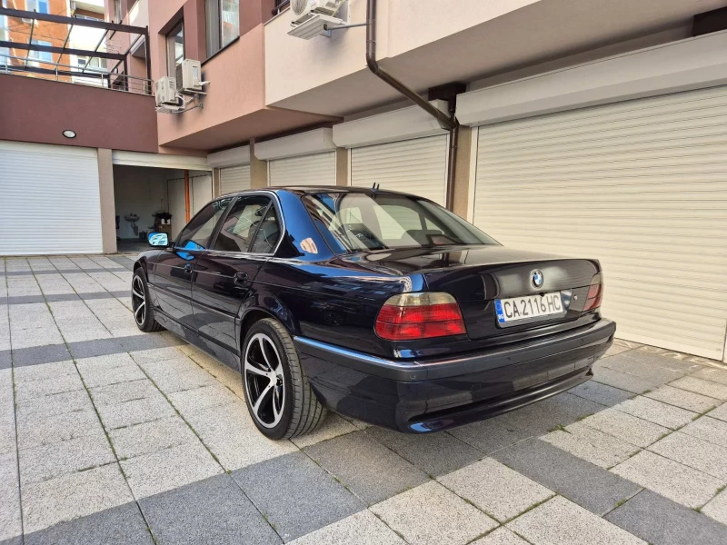 BMW 730 Individual, снимка 3 - Автомобили и джипове - 51892314