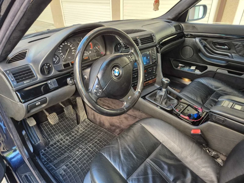 BMW 730 Individual, снимка 6 - Автомобили и джипове - 51892314