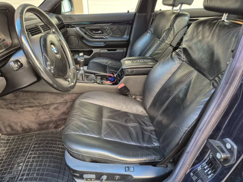 BMW 730 Individual, снимка 7 - Автомобили и джипове - 51892314