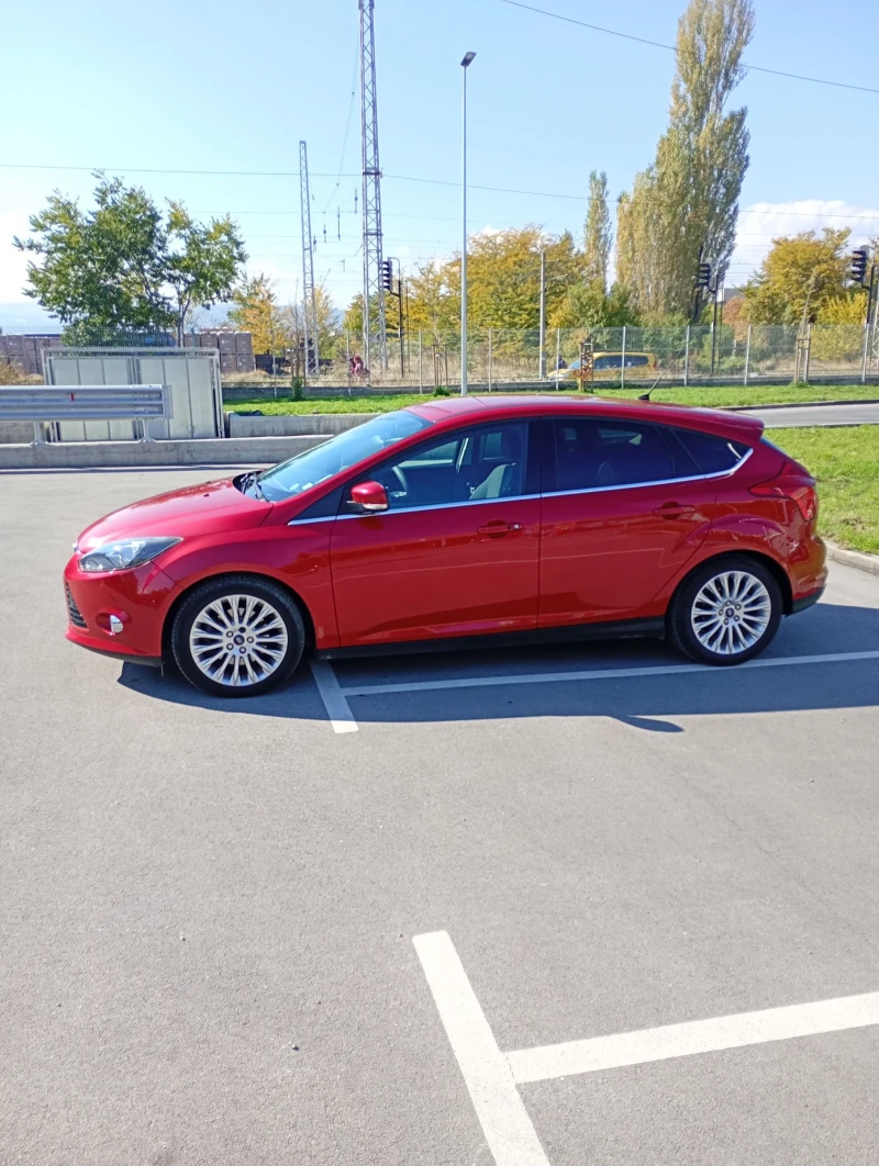 Ford Focus 1.6t, снимка 3 - Автомобили и джипове - 52502782