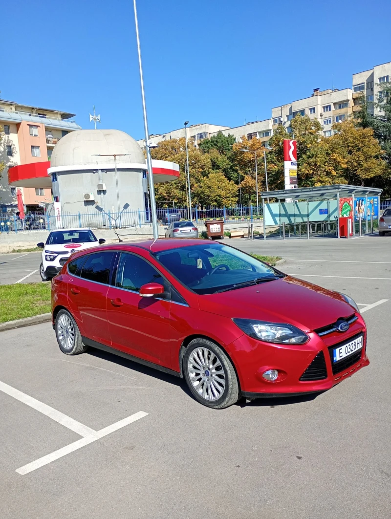 Ford Focus 1.6t, снимка 6 - Автомобили и джипове - 52502782