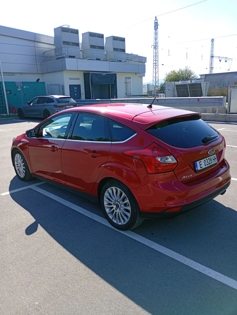 Ford Focus 1.6t, снимка 4 - Автомобили и джипове - 52502782