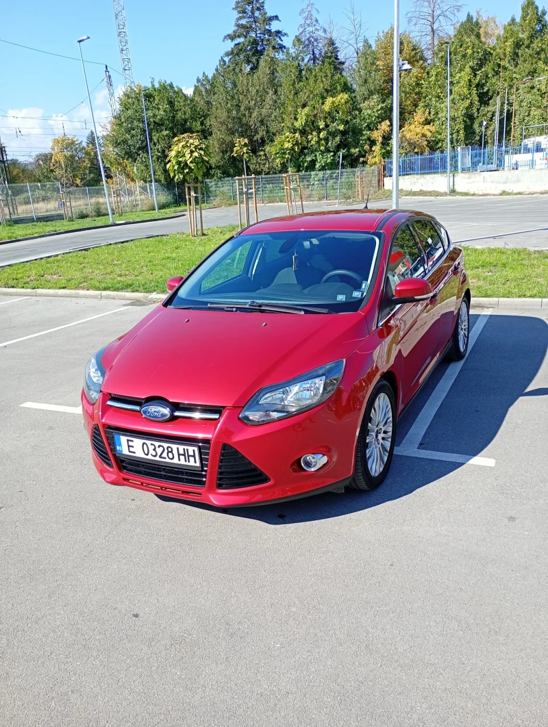 Ford Focus 1.6t