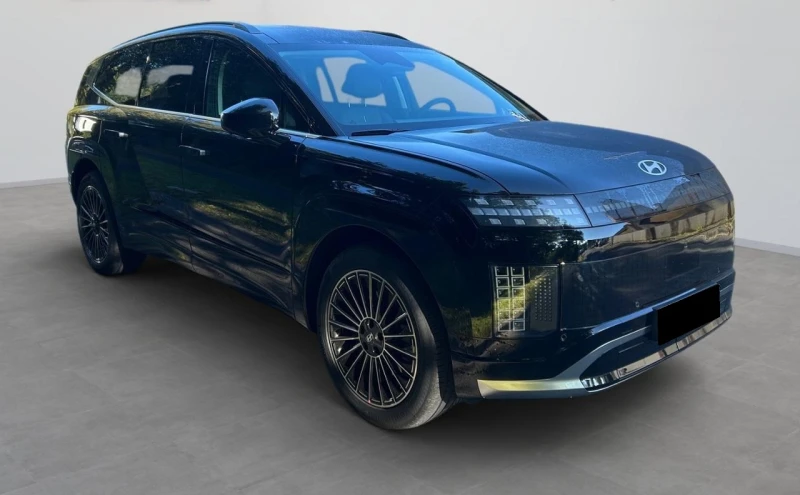 Hyundai Ioniq 9* 110kW* 6+ 1* HEAD-UP* DISTR* 360CAM* PANO* , снимка 2 - Автомобили и джипове - 52120817