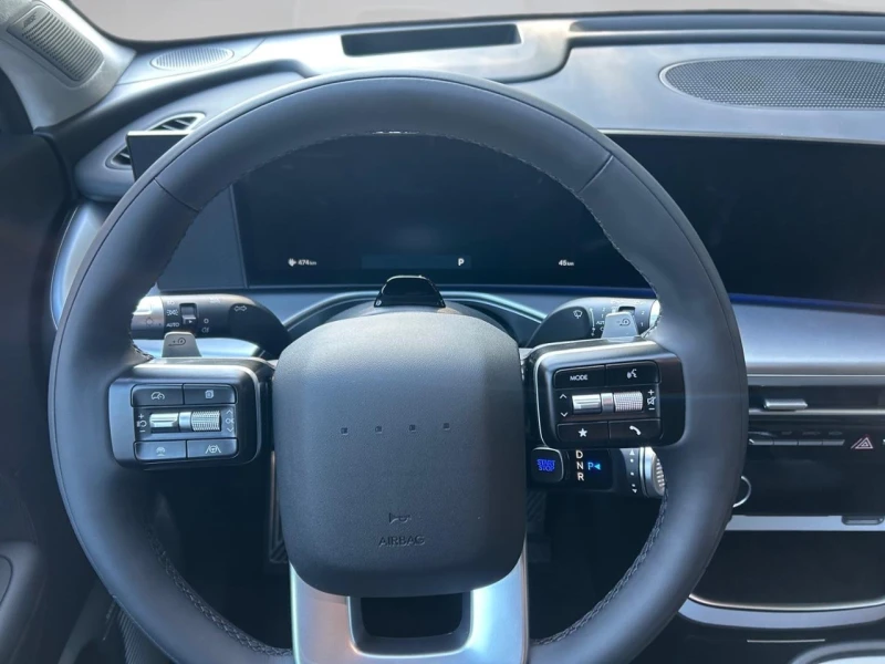 Hyundai Ioniq 9* 110kW* 6+ 1* HEAD-UP* DISTR* 360CAM* PANO* , снимка 6 - Автомобили и джипове - 52120817