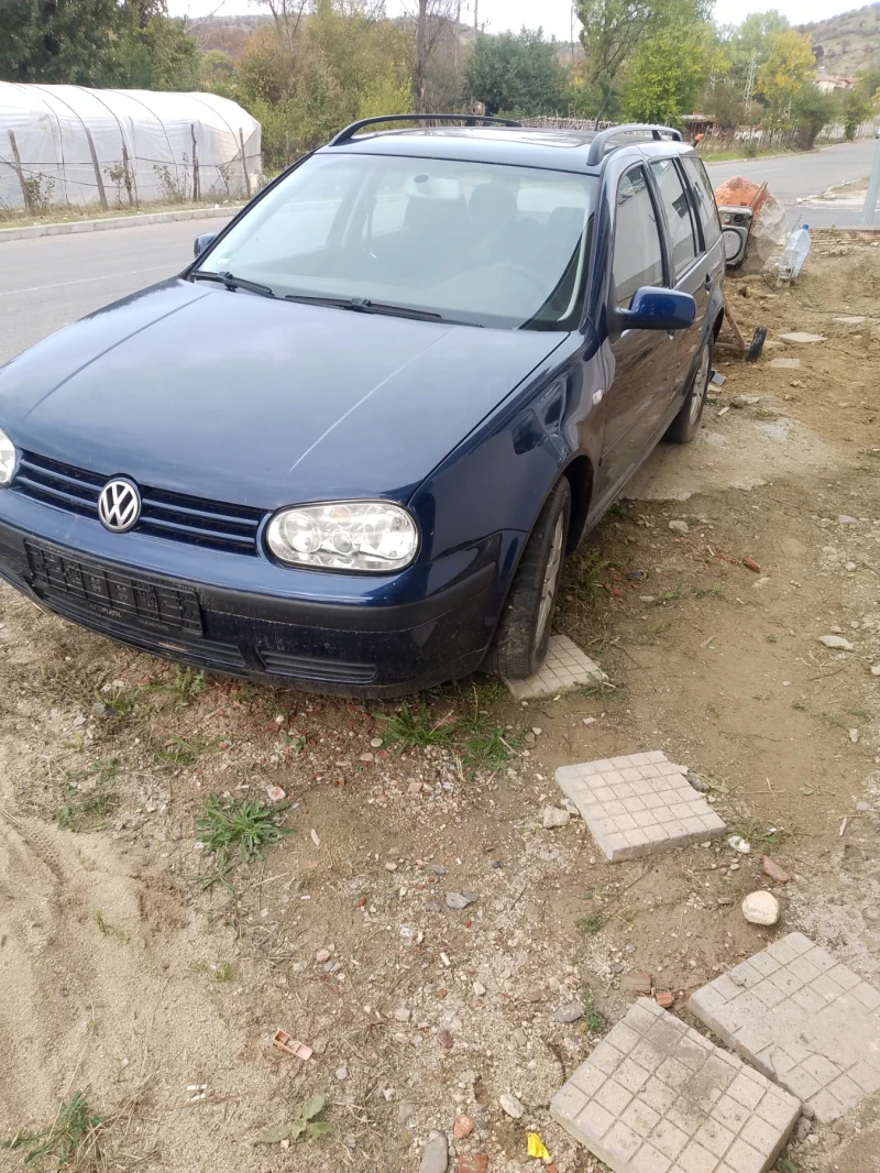 VW Golf 2.0 метан, снимка 3 - Автомобили и джипове - 52132315