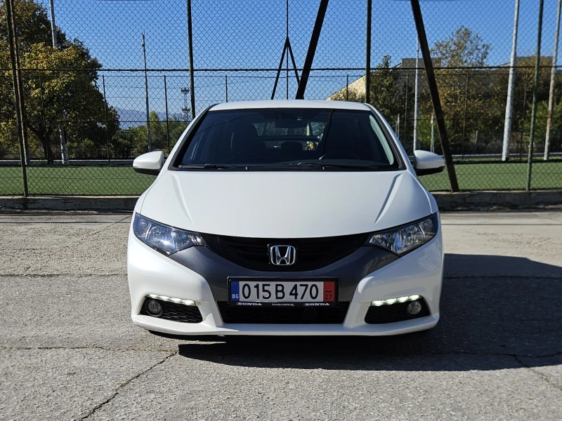 Honda Civic 1.8i-VTEC F1 Automatic, снимка 2 - Автомобили и джипове - 52144262