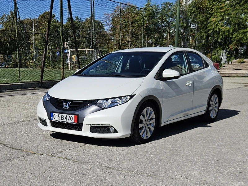 Honda Civic 1.8i-VTEC F1 Automatic
