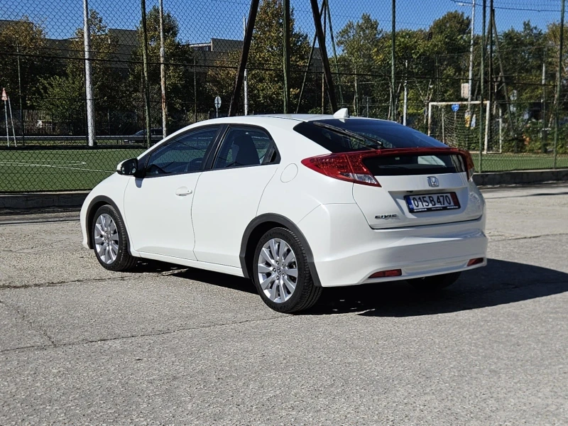 Honda Civic 1.8i-VTEC F1 Automatic, снимка 7 - Автомобили и джипове - 52144262