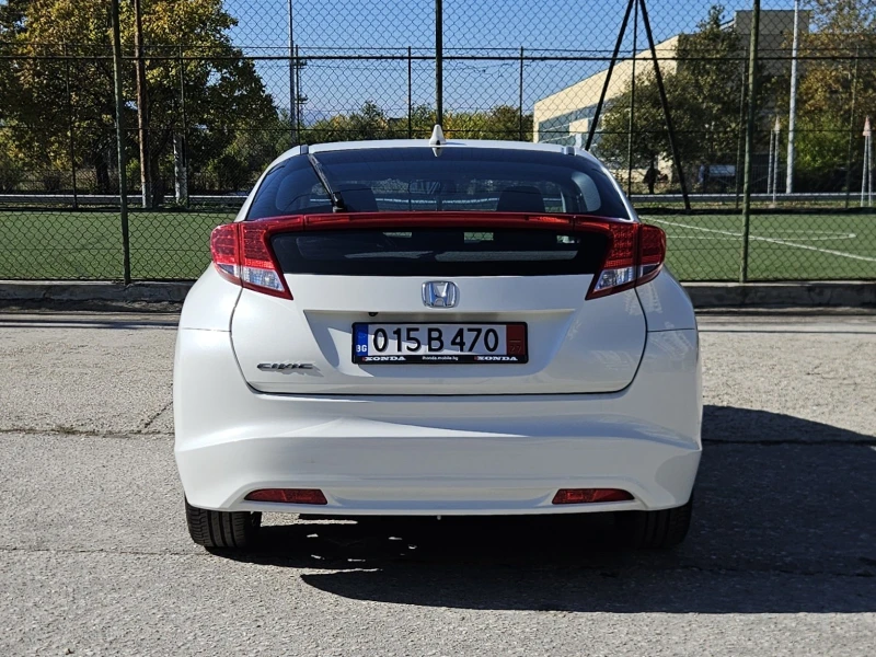 Honda Civic 1.8i-VTEC F1 Automatic, снимка 6 - Автомобили и джипове - 52144262