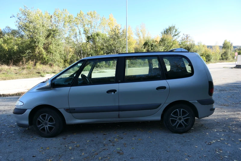 Renault Espace, снимка 3 - Автомобили и джипове - 52587712