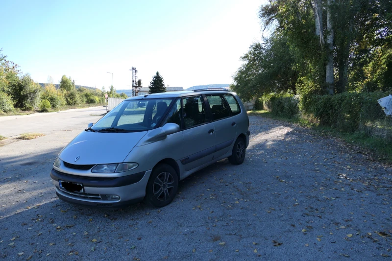 Renault Espace, снимка 4 - Автомобили и джипове - 52587712