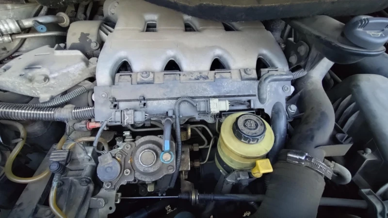 Renault Espace, снимка 10 - Автомобили и джипове - 52587712