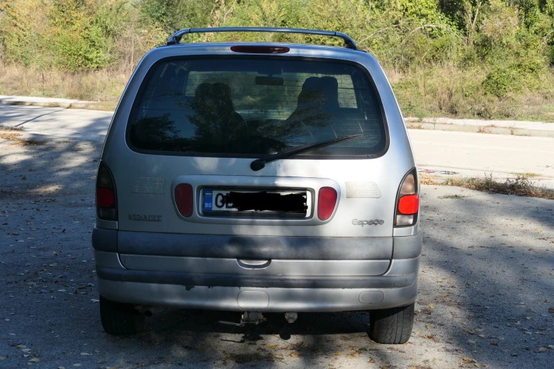 Renault Espace, снимка 2 - Автомобили и джипове - 52587712