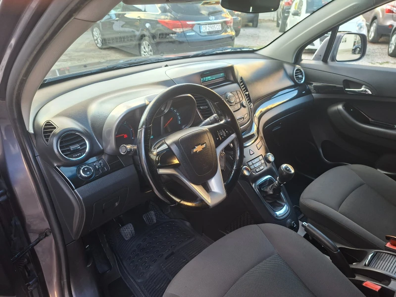 Chevrolet Orlando 2.0TD.130ks.7m., снимка 9 - Автомобили и джипове - 52216157