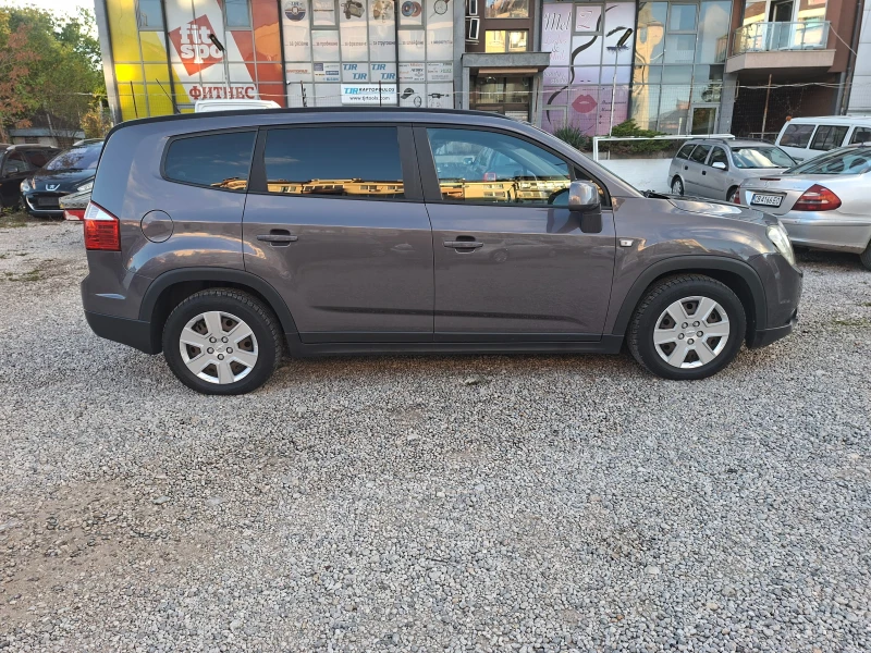Chevrolet Orlando 2.0TD.130ks.7m., снимка 4 - Автомобили и джипове - 52216157