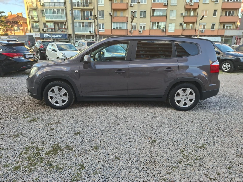 Chevrolet Orlando 2.0TD.130ks.7m., снимка 8 - Автомобили и джипове - 52216157