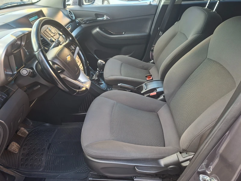 Chevrolet Orlando 2.0TD.130ks.7m., снимка 10 - Автомобили и джипове - 52216157