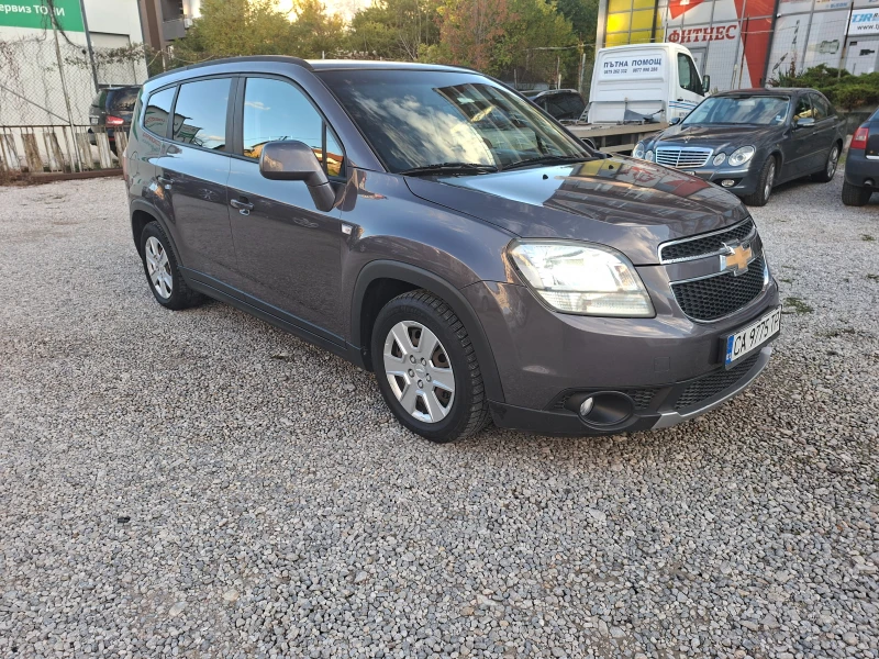 Chevrolet Orlando 2.0TD.130ks.7m., снимка 3 - Автомобили и джипове - 52216157