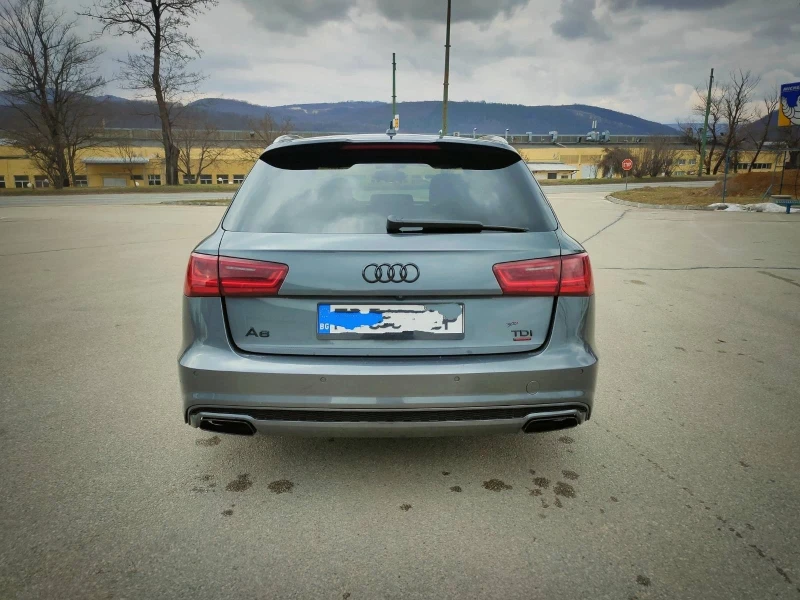 Audi A6, снимка 3 - Автомобили и джипове - 52251290