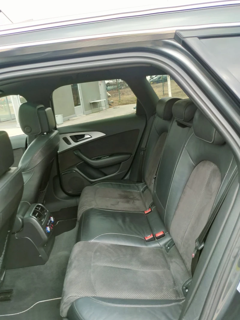 Audi A6, снимка 8 - Автомобили и джипове - 52251290