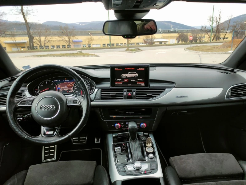 Audi A6, снимка 6 - Автомобили и джипове - 52251290