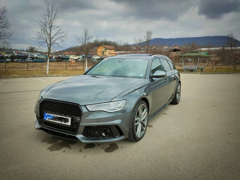 Audi A6