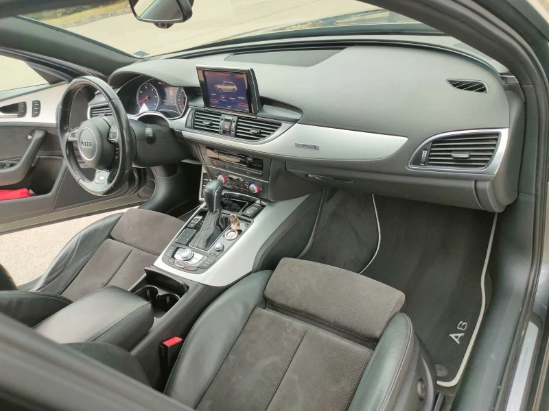 Audi A6, снимка 10 - Автомобили и джипове - 52251290