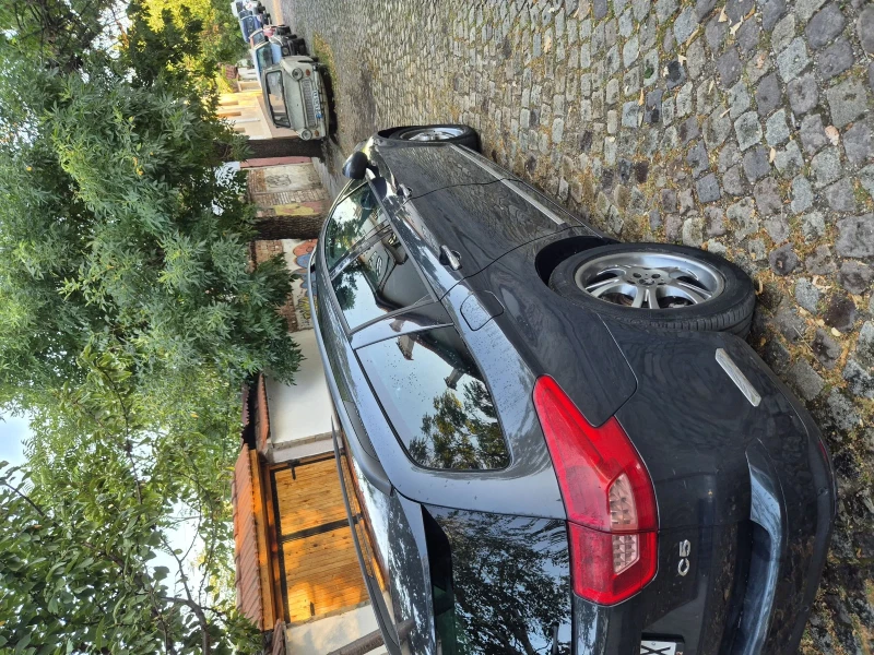 Citroen C5, снимка 2 - Автомобили и джипове - 52402927