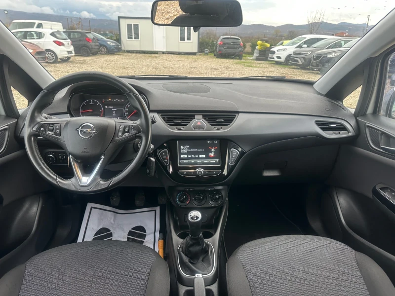 Opel Corsa 1, 3CDTi Euro6, снимка 8 - Автомобили и джипове - 52485299