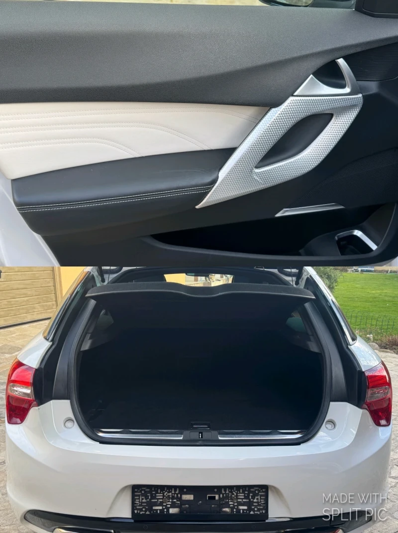 Citroen DS5 Всички екстри!Hybrid-4!Серв.история!, снимка 16 - Автомобили и джипове - 52797729