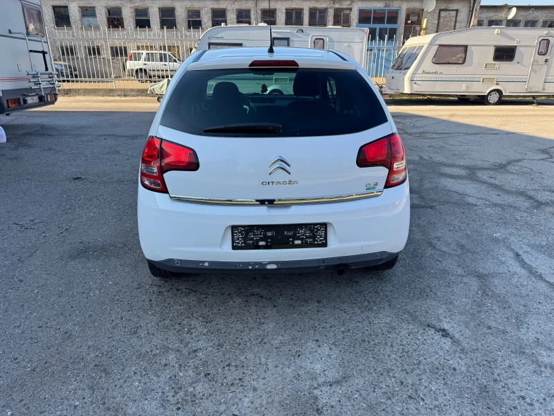 Citroen C3 1.4i GPL Exclusive Euro5, снимка 4 - Автомобили и джипове - 52858247