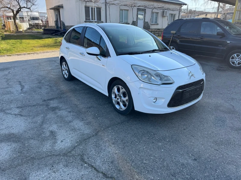 Citroen C3 1.4i GPL Exclusive Euro5, снимка 7 - Автомобили и джипове - 52858247