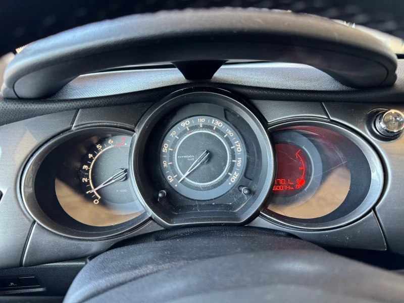 Citroen C3 1.4i GPL Exclusive Euro5, снимка 13 - Автомобили и джипове - 52858247