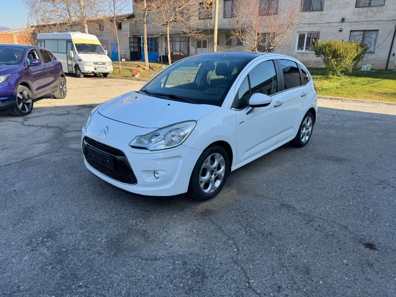 Citroen C3 1.4i GPL Exclusive Euro5